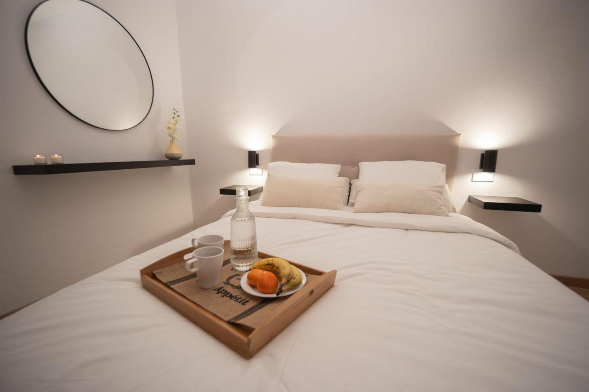 Suite Urbano En Vigo Exterior photo