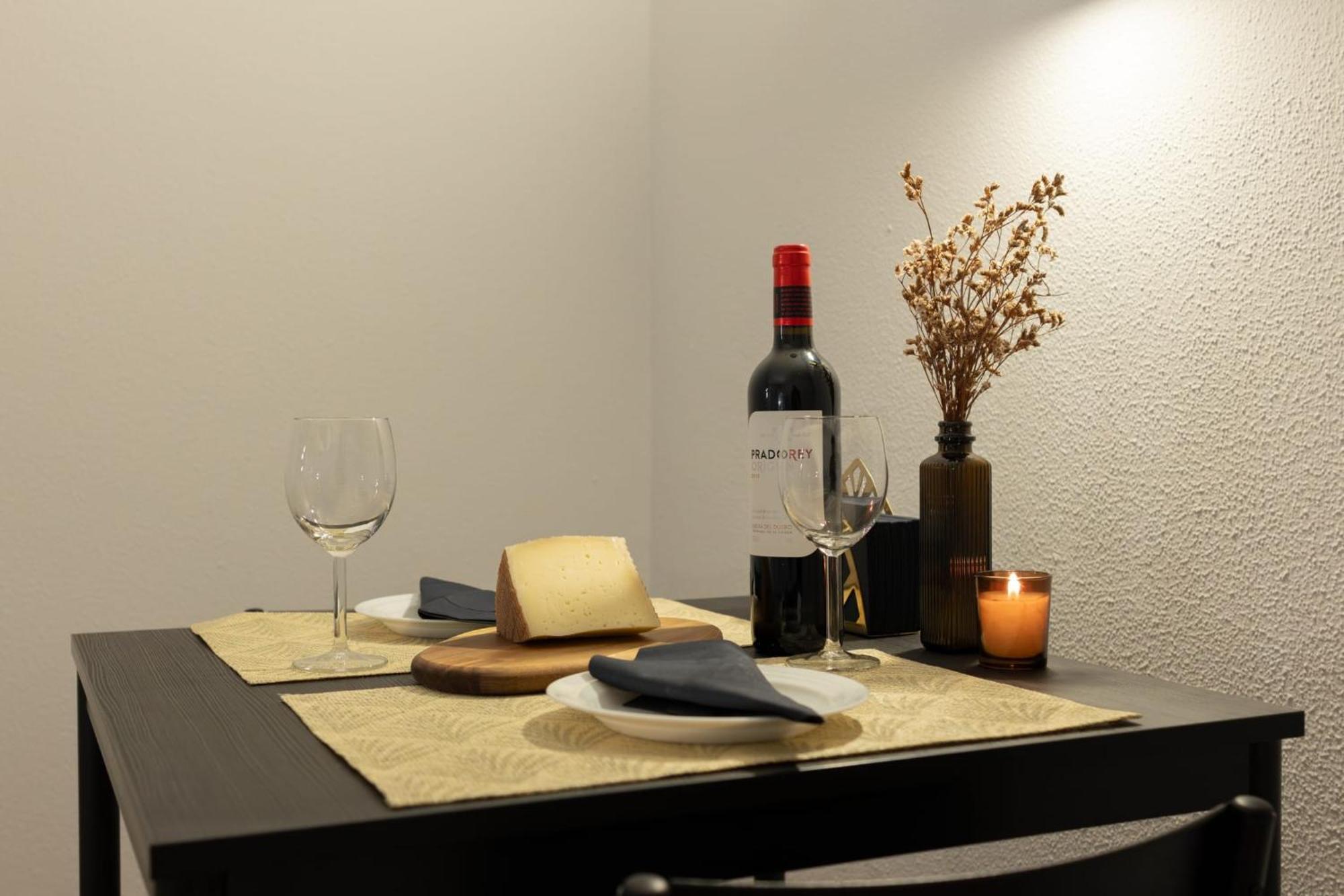 Suite Urbano En Vigo Exterior photo